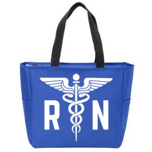 Registered Nurse Nursing Heros Meaningful Gift Patriotic Cute Gift Zip Tote Bag