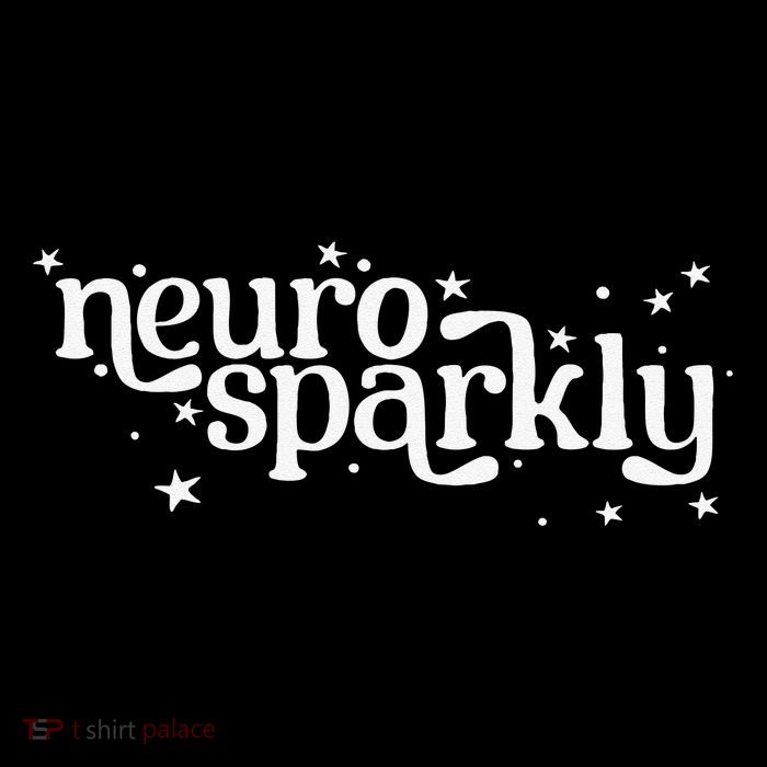 Retro Neurodivergent Neuro Sparkly Autism Spectrum ADHD Wool Snapback Cap