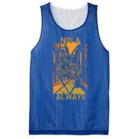 Remember Nola Never Forget New Orleans Always Support Strong Mesh Reversible Basketball Jersey Tank