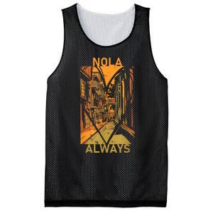 Remember Nola Never Forget New Orleans Always Support Strong Mesh Reversible Basketball Jersey Tank