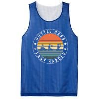 Ramadan No Not Even Water Muslim Fasting Month Of Worship Gift Mesh Reversible Basketball Jersey Tank