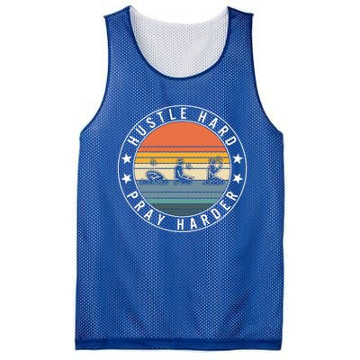 Ramadan No Not Even Water Muslim Fasting Month Of Worship Gift Mesh Reversible Basketball Jersey Tank