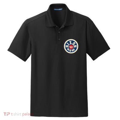 Richard Nixon Now Political Campaign 1960 Dry Zone Grid Polo