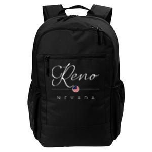 Reno Nevada NV On Reno Daily Commute Backpack