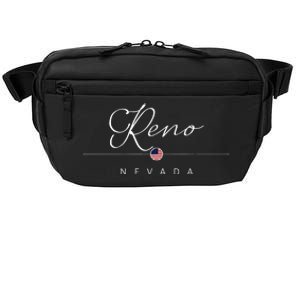 Reno Nevada NV On Reno Crossbody Pack