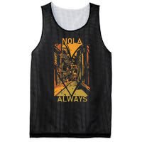 Remember Nola Never Forget New Orleans Always Support Strong Mesh Reversible Basketball Jersey Tank