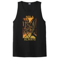 Remember Nola Never Forget New Orleans Always Support Strong PosiCharge Competitor Tank