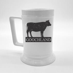 Rich North Of Richmond Goochland Cow Funny Beer Stein