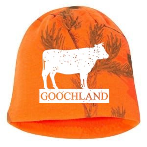 Rich North Of Richmond Goochland Cow Funny Kati - Camo Knit Beanie