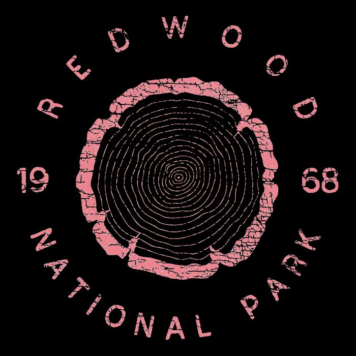 Redwood National Park Redwood Forest Us Parks Impact Tech Backpack