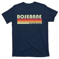 ROSEANNE Name Personalized Retro Vintage 80s 90s Birthday T-Shirt