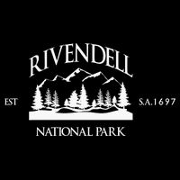 Rivendell National Park Lotr Sustainable Bucket Hat