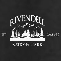 Rivendell National Park Lotr Adult Drive Performance Visor