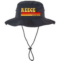 Reece Name Personalized Idea Retro Vintage Reece Bucket Hat