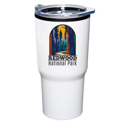 Redwood National Park Vintage Tumbler