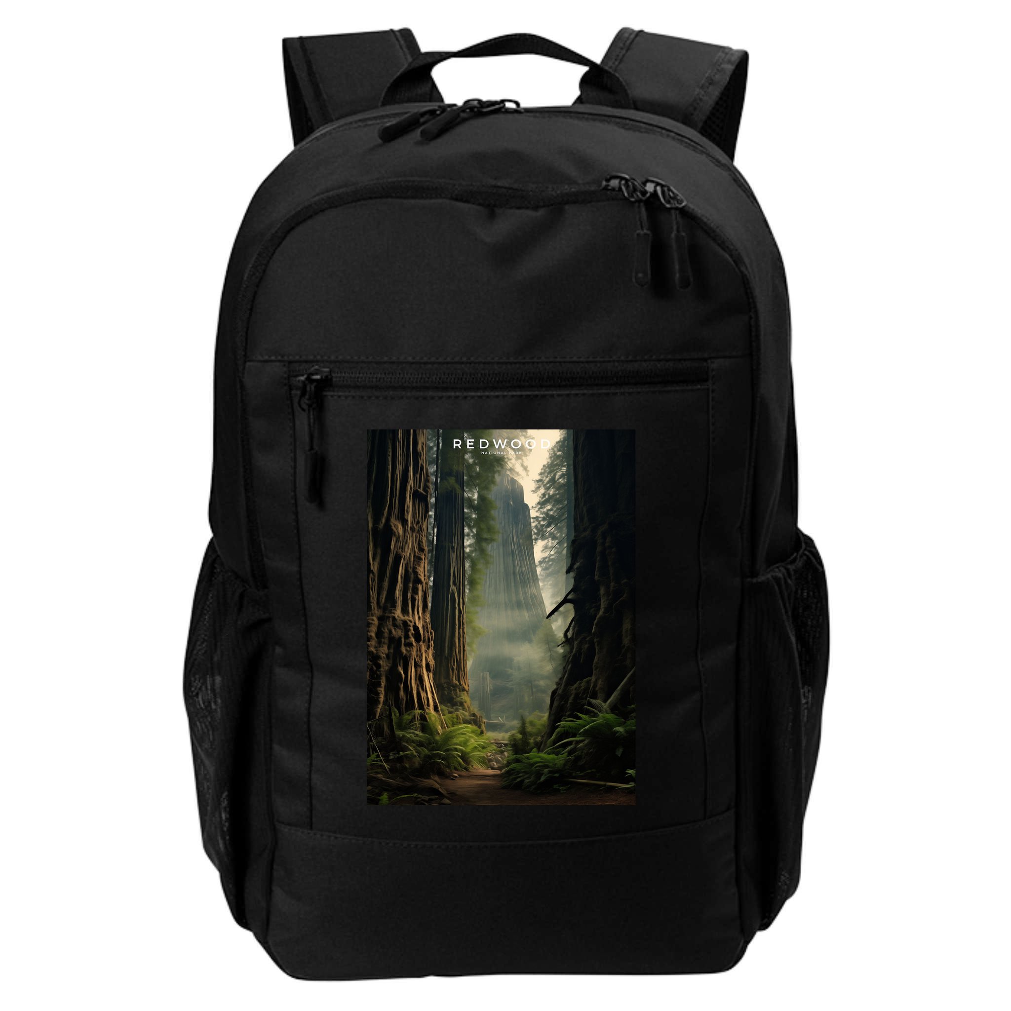 Redwood National Park Backpack