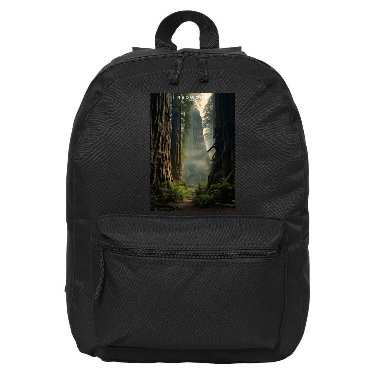 Redwood National Park 16 in Basic Backpack