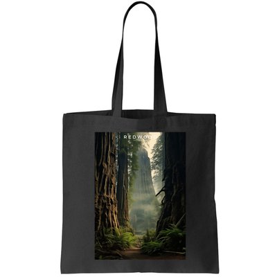 Redwood National Park Bag