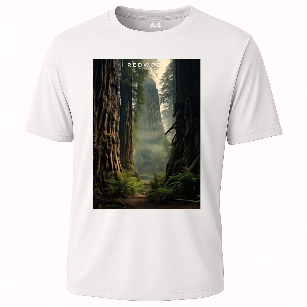 Redwood National Park Cooling Performance Crew T-Shirt