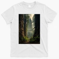 Redwood National Park T-Shirt