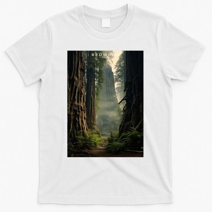 Redwood National Park T-Shirt