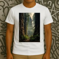Redwood National Park T-Shirt