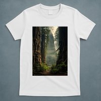 Redwood National Park T-Shirt