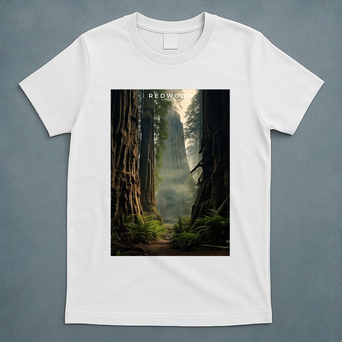 Redwood National Park T-Shirt