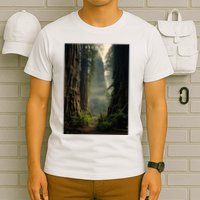 Redwood National Park T-Shirt