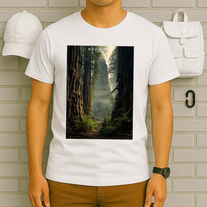 Redwood National Park T-Shirt