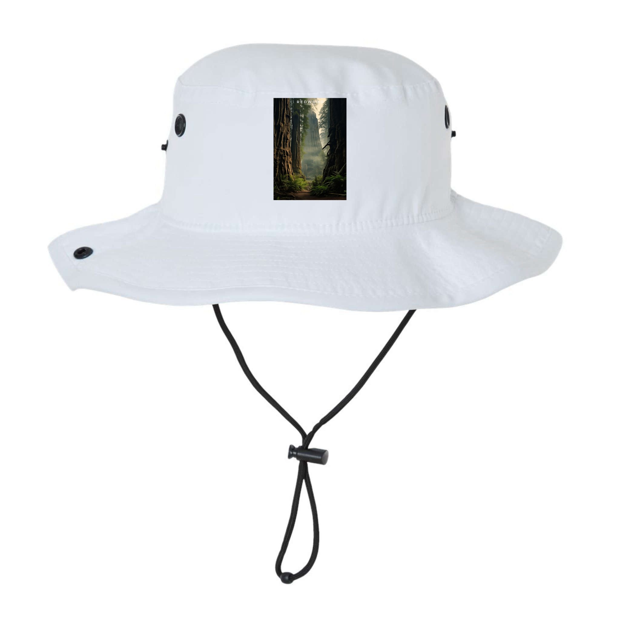 Redwood National Park Bucket Hat