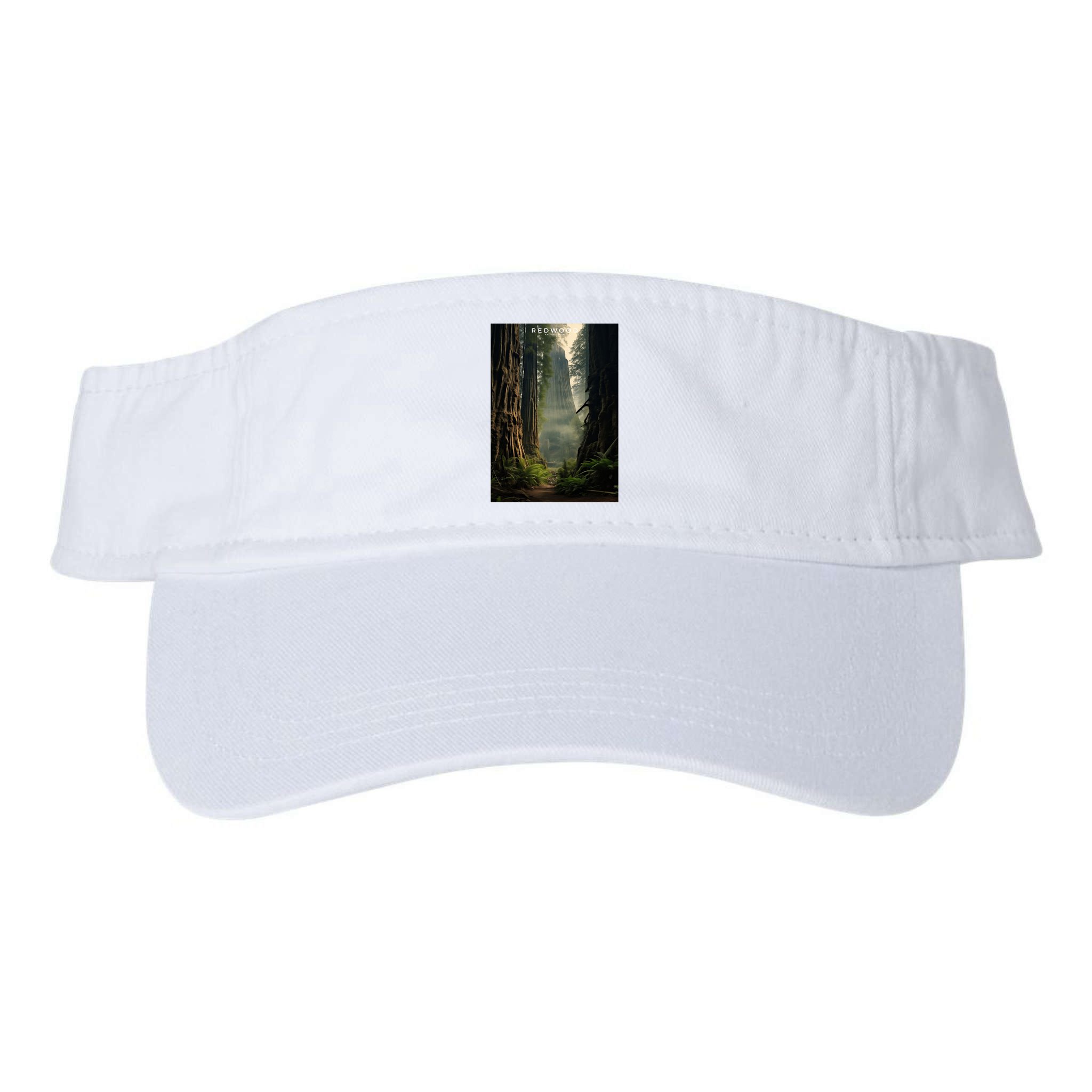 Redwood National Park Visor