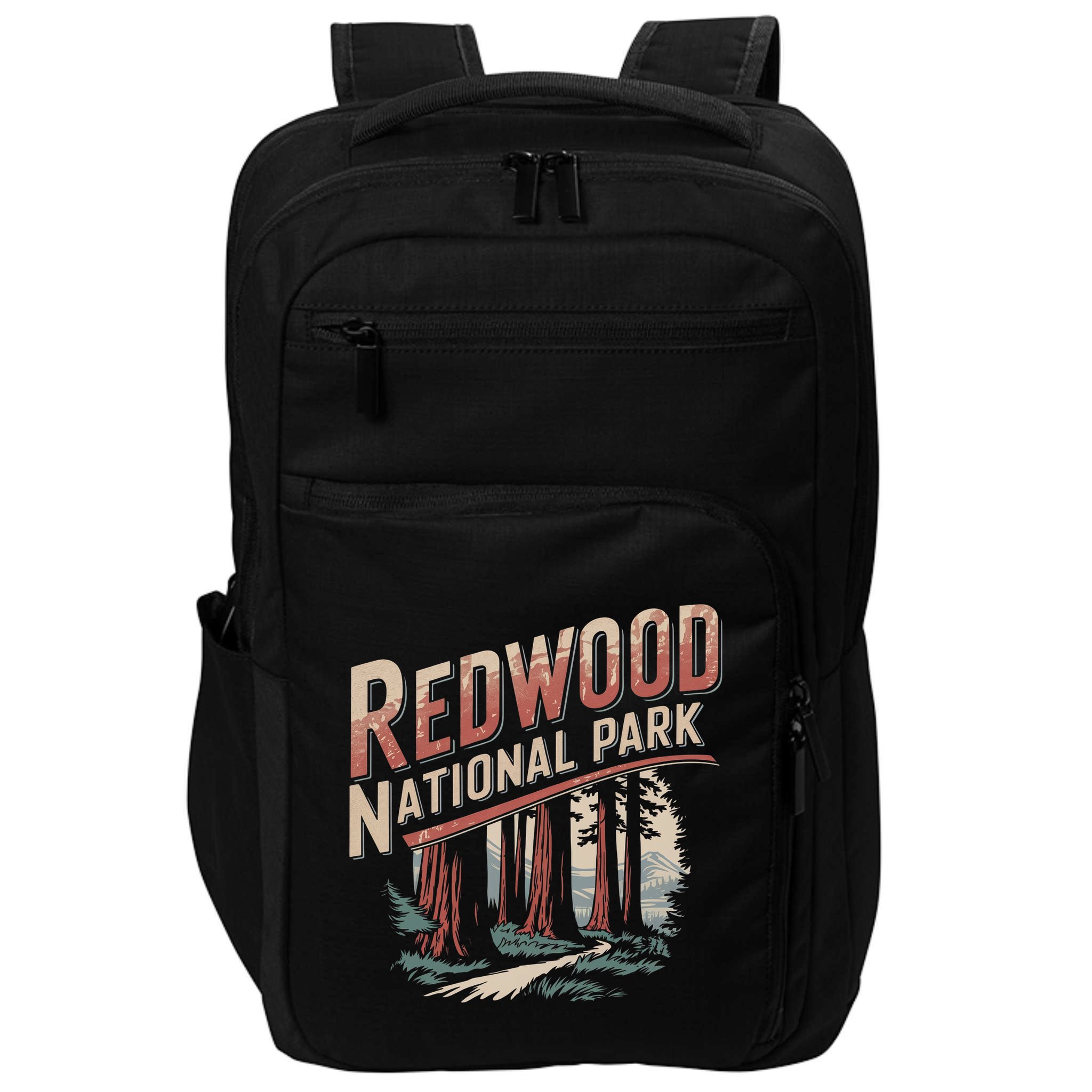 Redwood National Park Impact Tech Backpack