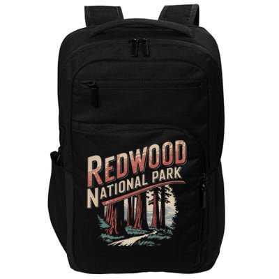 Redwood National Park Impact Tech Backpack