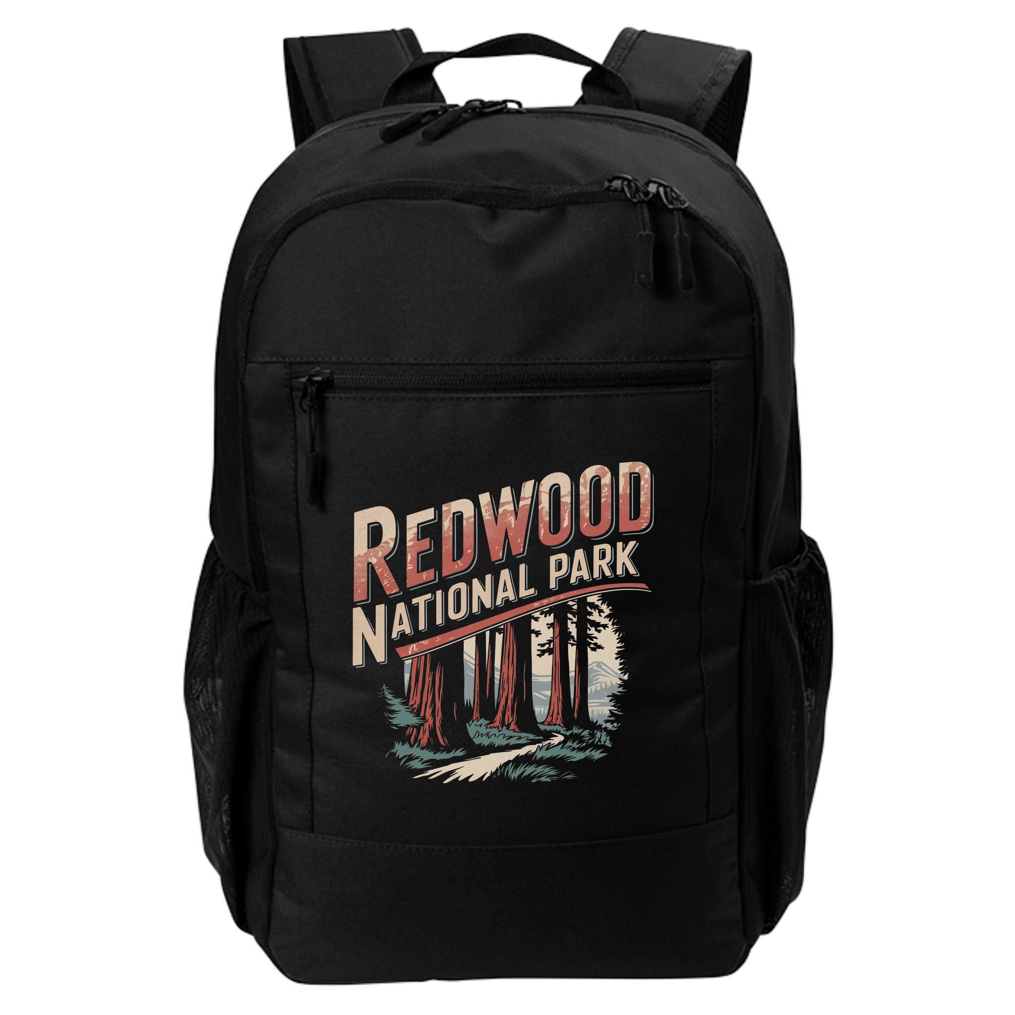 Redwood National Park Backpack