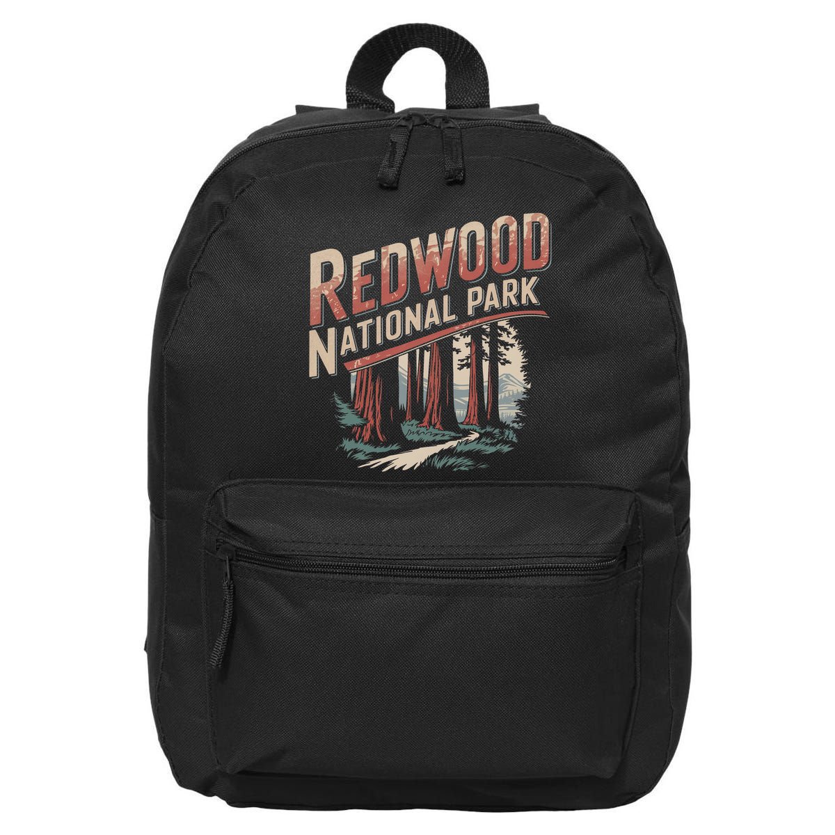 Redwood National Park 16 in Basic Backpack