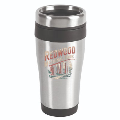 Redwood National Park 16oz Travel Tumbler