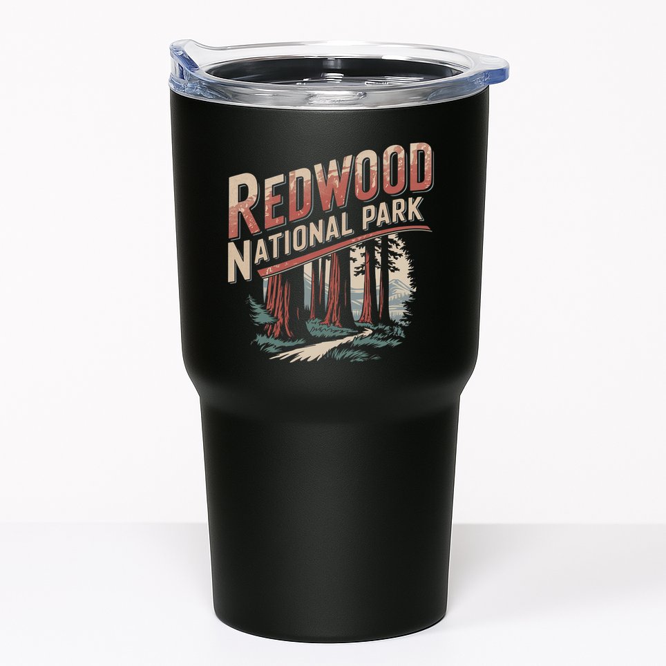 Redwood National Park Tumbler