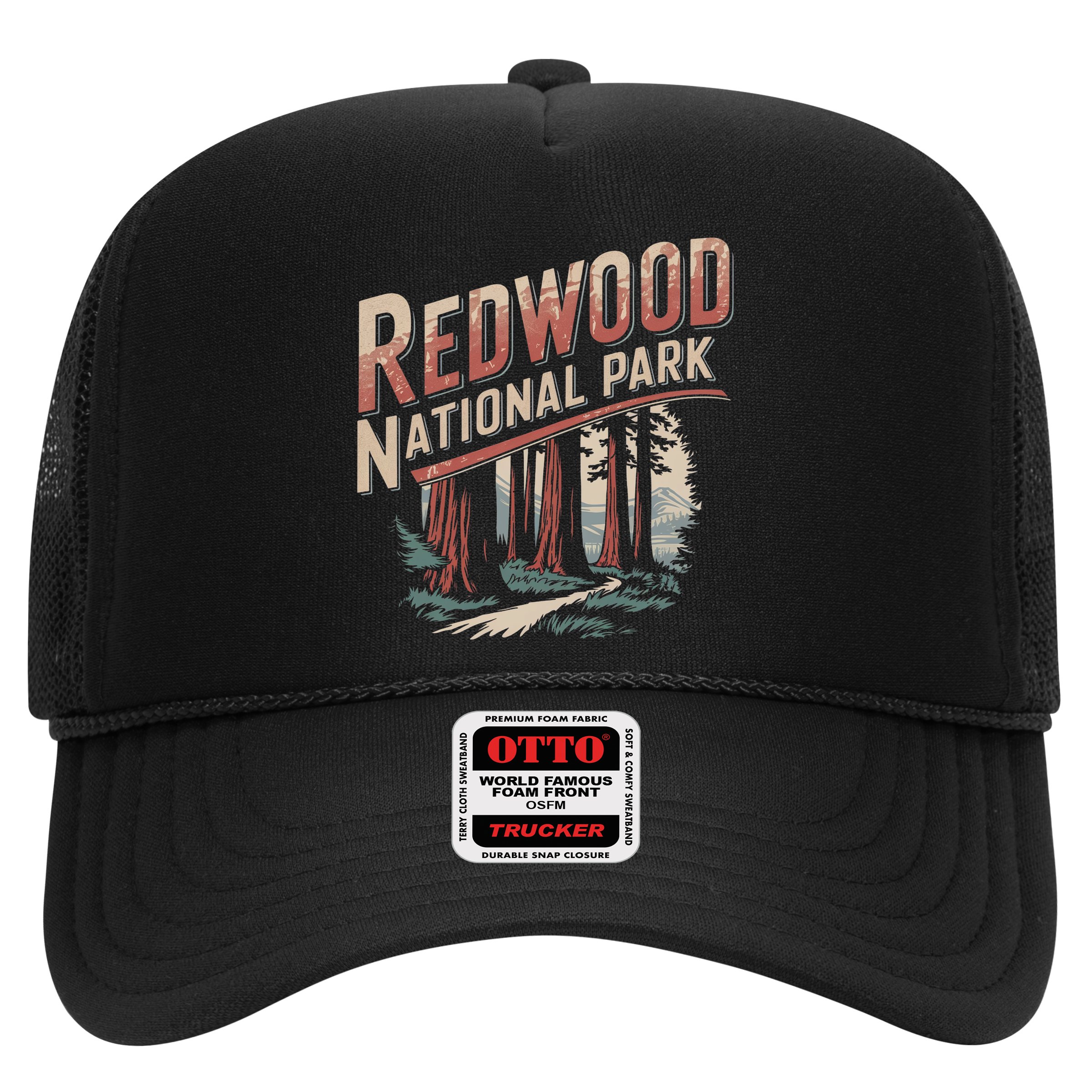 Redwood National Park Hat