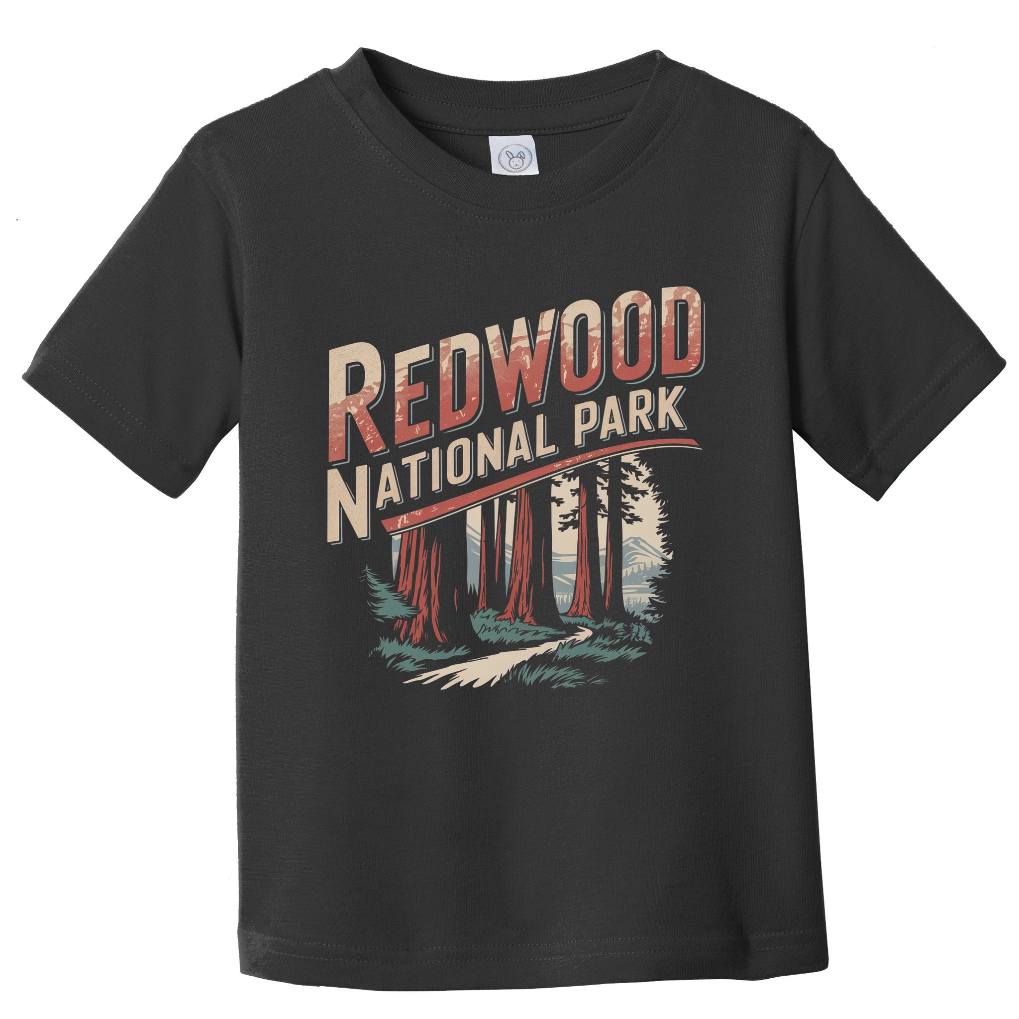 Redwood National Park Toddler T-Shirt