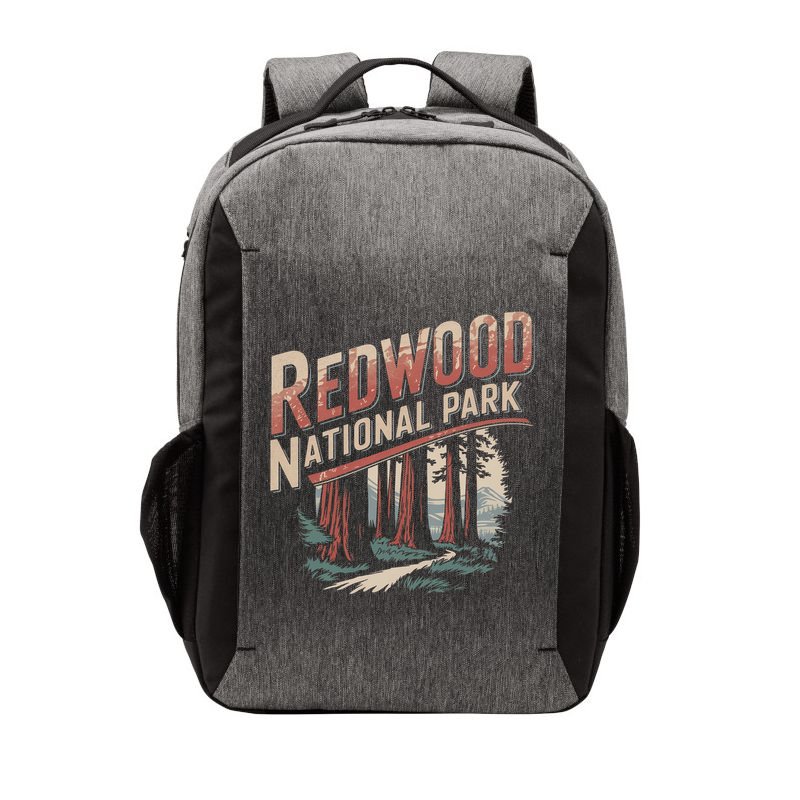 Redwood National Park Vector Backpack