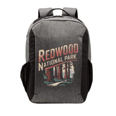 Redwood National Park Vector Backpack