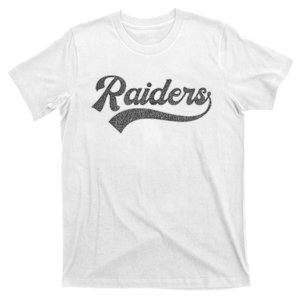 Raiders Name T-Shirt