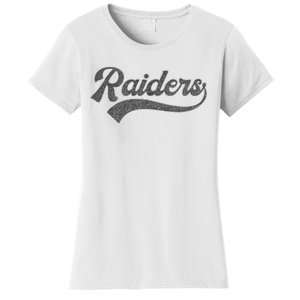 Raiders Name Women's T-Shirt