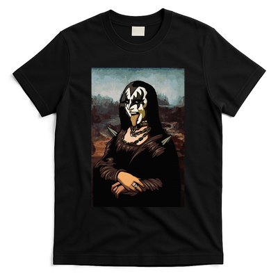 Rock N Roll Band Lazy Halloween Costume Rocker Music Lover T-Shirt