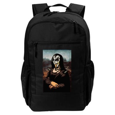 Rock N Roll Band Lazy Halloween Costume Rocker Music Lover Backpack