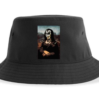 Rock N Roll Band Lazy Halloween Costume Rocker Music Lover Sustainable Bucket Hat
