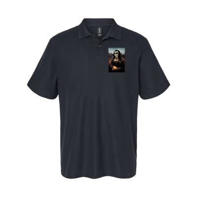 Rock N Roll Band Lazy Halloween Costume Rocker Music Lover Polo