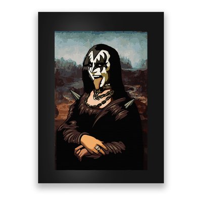 Rock N Roll Band Lazy Halloween Costume Rocker Music Lover Poster