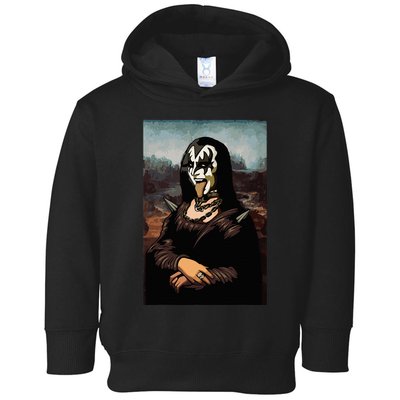 Rock N Roll Band Lazy Halloween Costume Rocker Music Lover Toddler Hoodie